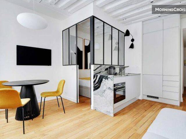 Appt cosy Sentier/Les Halles
