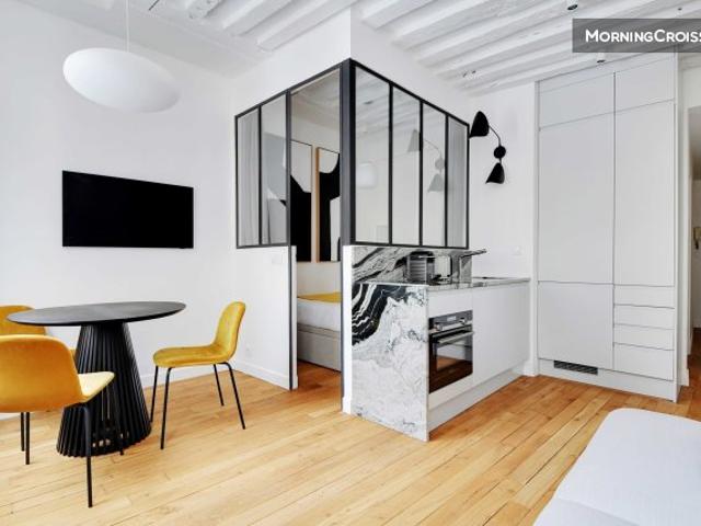 Appt cosy Sentier/Les Halles