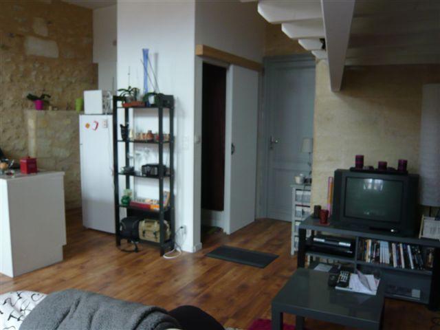 Appt de 31m2 en plein coeur de Barsac avec clim