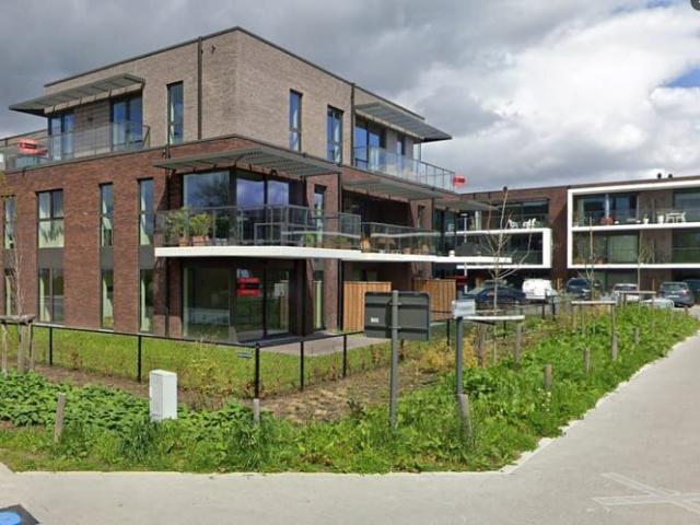 Appt EPC A, terras, autostaanpl incl. Berging en garagebox