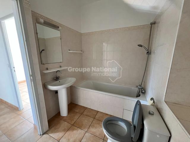 Appt Goudargues P3 51 m2