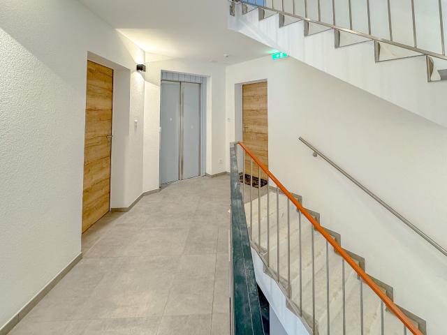 Condominium apartment with 2.5 rooms on sale in Couvet 56 m² | dreamo. Ch