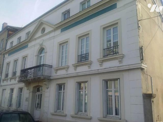 APPT RDC 35.74m² CENTRE VILLE ORBEC
