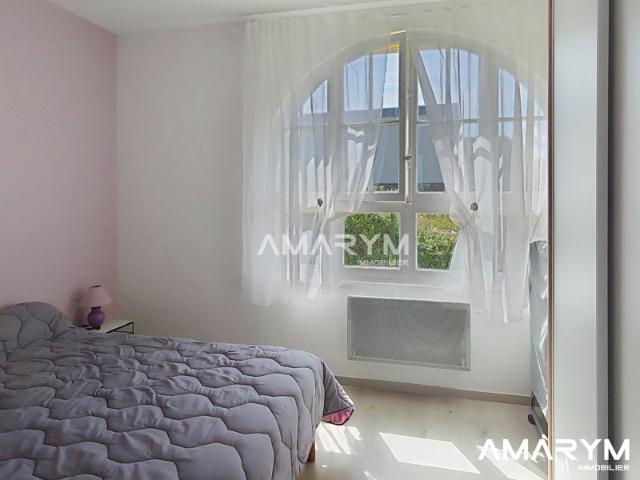 APPT RDC T2 47 m² terrasse parking