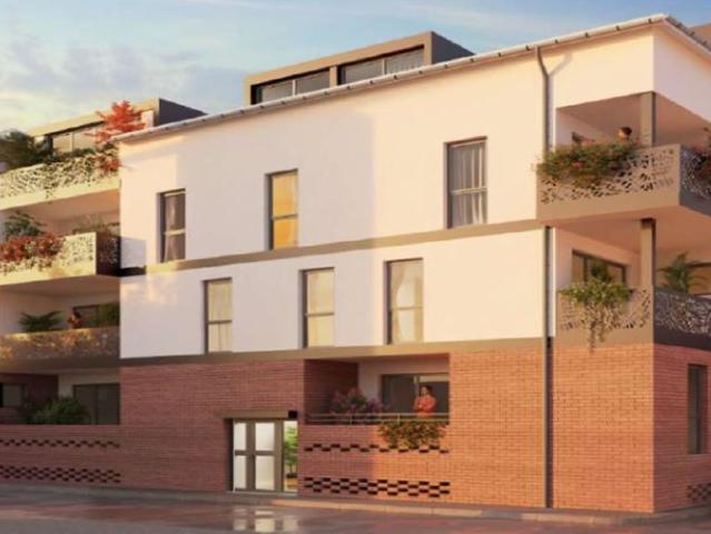 Appt T4 Saint CYPRIEN avec terrasse