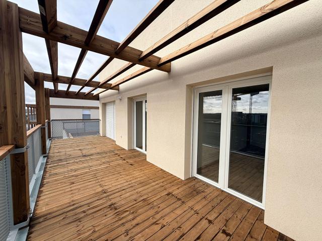 Appt T4 TOULOUSE MALEPERE 87m2 + grande terrasse