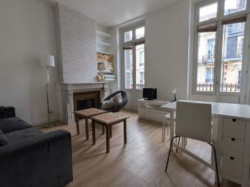 Appt T1 Bis meublé