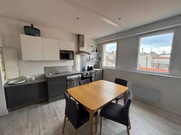 Appt T2 Meublé TOULOUSE Les Chalets 42.78 m2