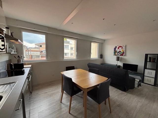 Appt T2 Meublé TOULOUSE Les Chalets 42.78 m2