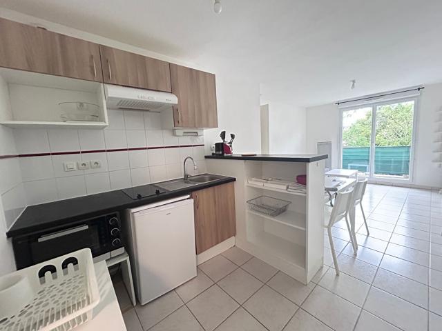 Appt T2 LEGUEVIN 2 pièce s 39.53 m2