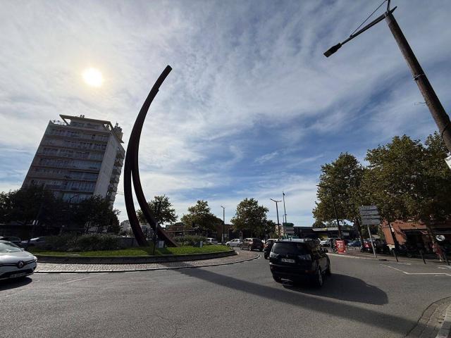 Appt T2 TOULOUSE 2 pièces 42.5m2