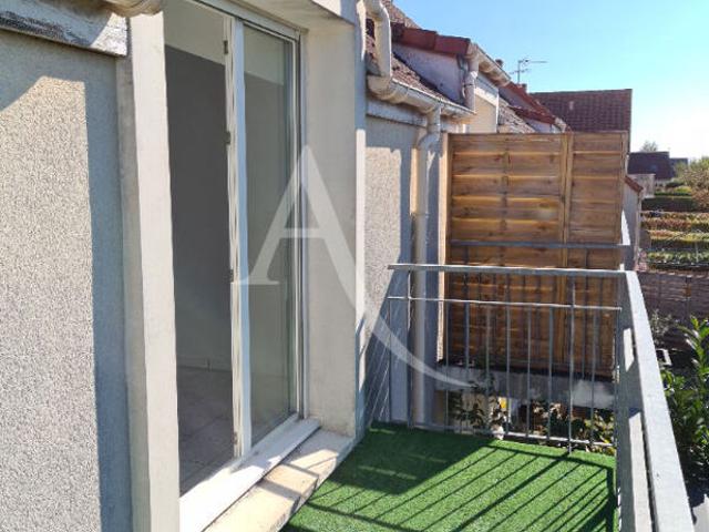 APPT T2 VILLEBAROU