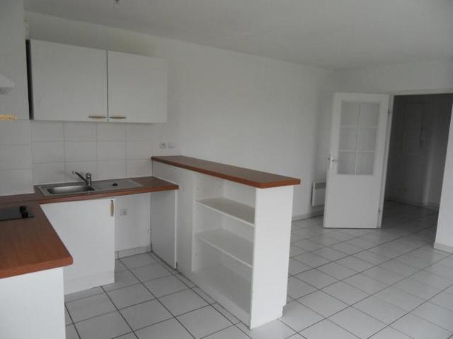 Appt T3 dans charmante Résidence