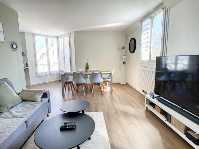 Appt T3, 69 m2, quartier Bellevue St Malo
