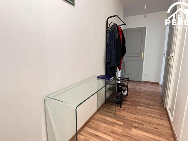 Appt Type 3 Centre ville de Wervicq Sud