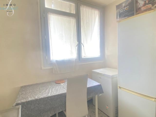 Appt Type 1, Lyon 7ème