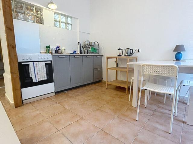 Appt type 2, 30m2, secteur Belle de Mai, 650 Eur CC
