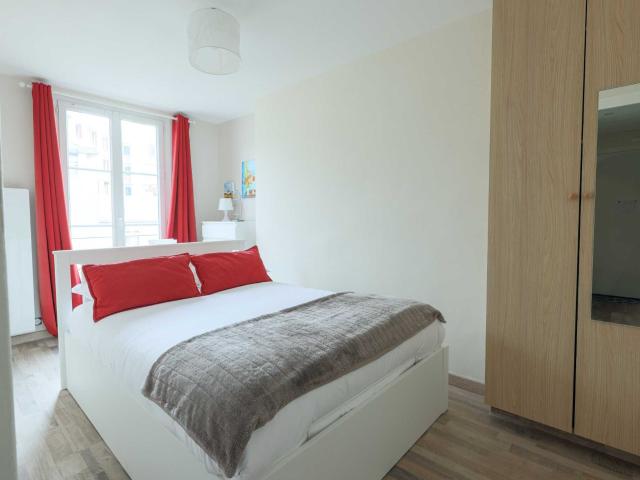 Appt with balcony 1BDR/2P Gare d'Austerlitz/13ᵉ