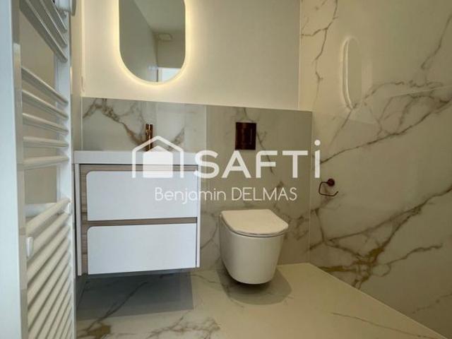 Appt 16 m² Neuf Bordeaux Centre
