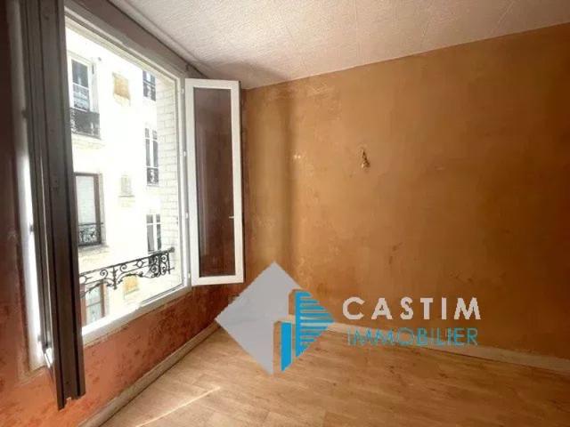 APPT 2 PIECES 34M² QUARTIER MOUTON DUVERNET DAREAU 75014 PARIS