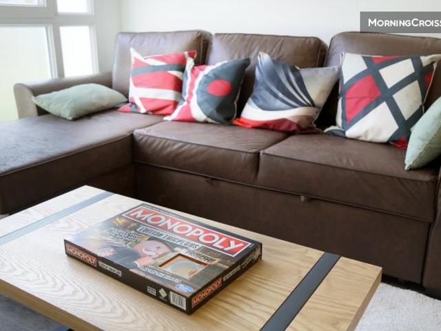 Appt 2bedrooms: Coeur de briquettes
