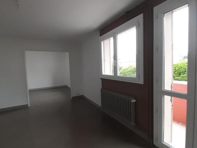 Appt 3 chambres, balcon