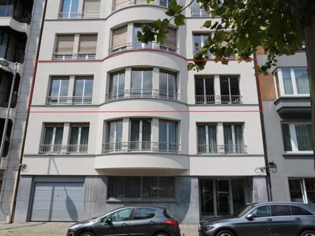 APPT 4 chambres LIEGE CENTRE