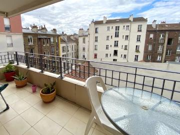 Appt 6 P OU 2 APPTS 3 P – Vente à Terme Libre – Saint Denis – Porte de Paris