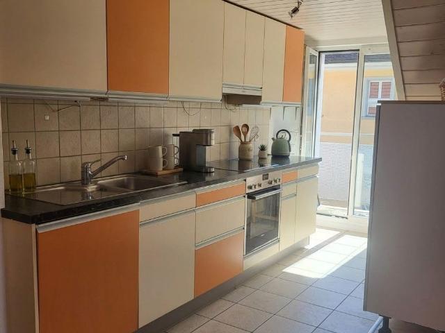 App. 3,5 pces Rue Centrale 16 à Moutier
