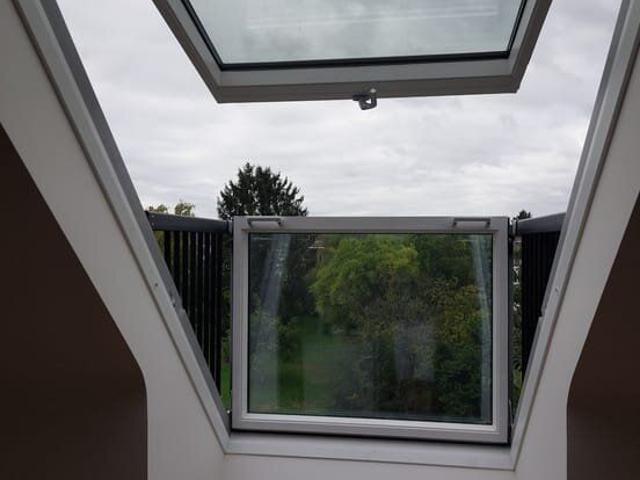 app 3 Slk terras EERSTE ingebruikname airco P