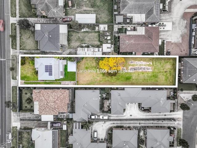 App. 1174sqm. Of Pure Potential