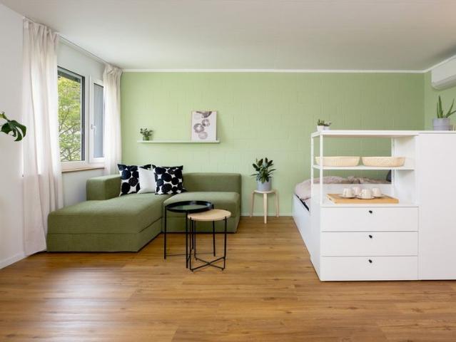 App 2101 / Moderne 1 Zimmer Wohnung in Luzern zu vermieten