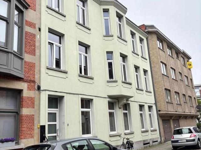 App. 2 slaapkamers in Antwerpen, Schomstraat