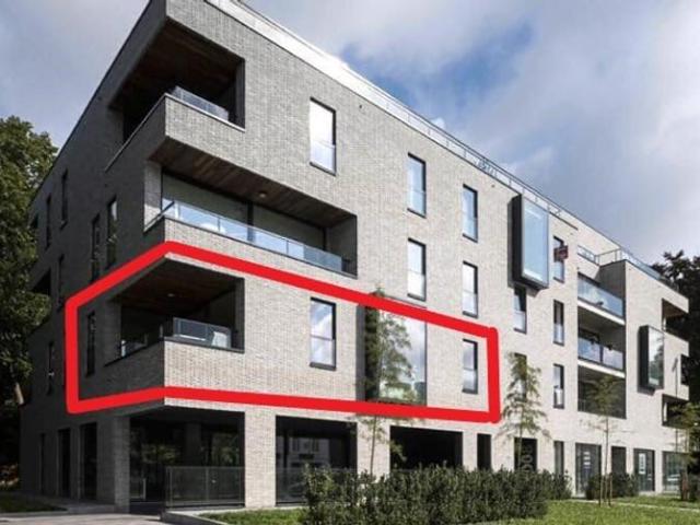 App. 2 slk. EPC A+ in Gent, De Sterre