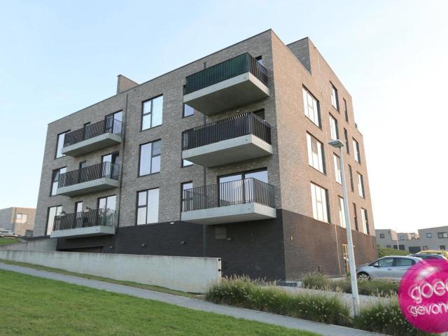 App 2 slk terras kelder parking energiezuinig