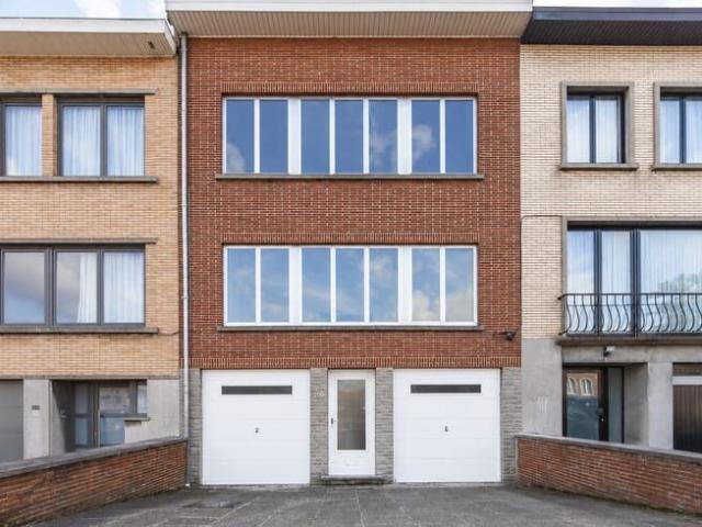 App 2 slpk + garage in Koningslo