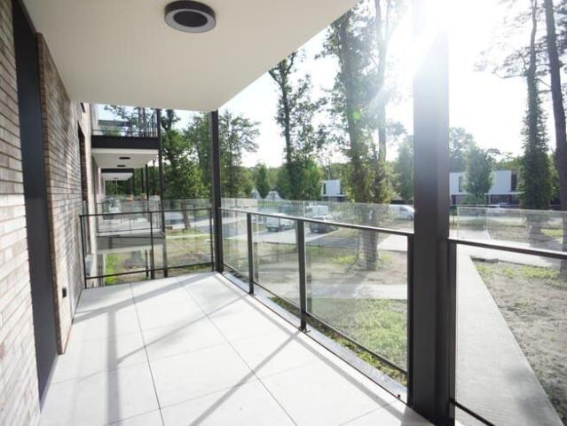 App. 2 slpk,Genk, met ruim terras 1100€ + 100€ gem.kosten