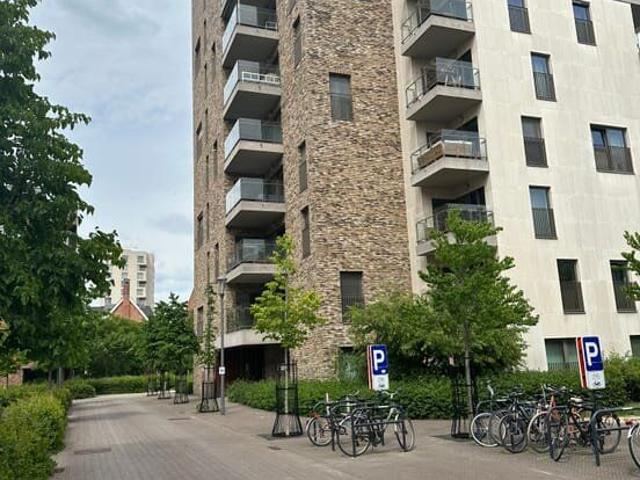 App. 2 slpkmrs, incl parkeerplaats, Refugehof Leuven