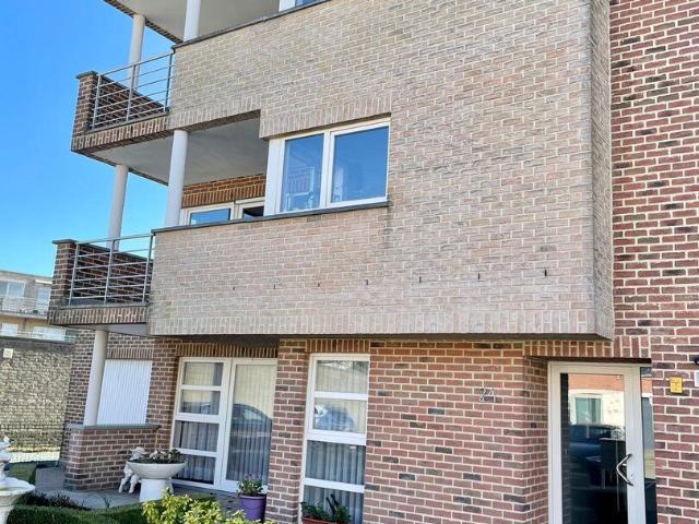 app 2de verd. 2 slpkmrs,2 ter oprit+gar, prive tuin 87 m²