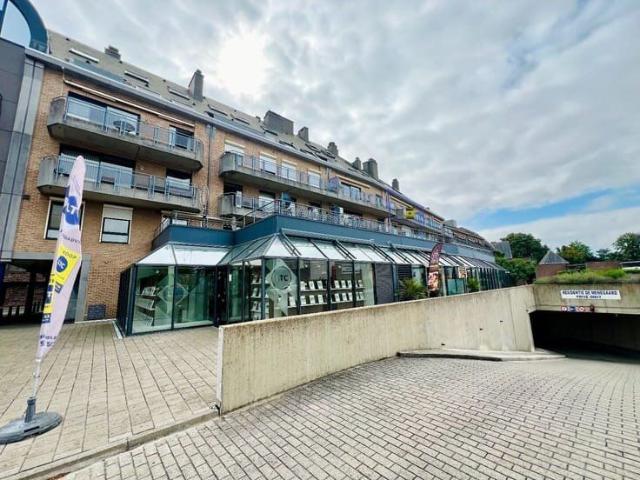 App op toplocatie met 2 slpks, terras en airco autostaanpla