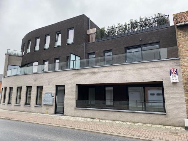 app. récent avec 2 chambres à langemark poelkapelle
