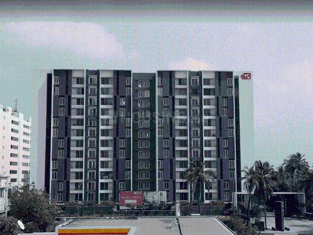 Porur 4 BHK Apartment For Sale Chennai