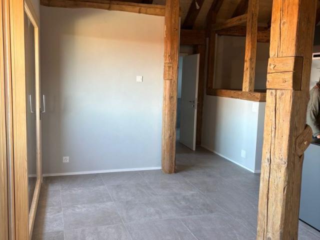 Apparemment de 2,5 pièces à Villarlod
