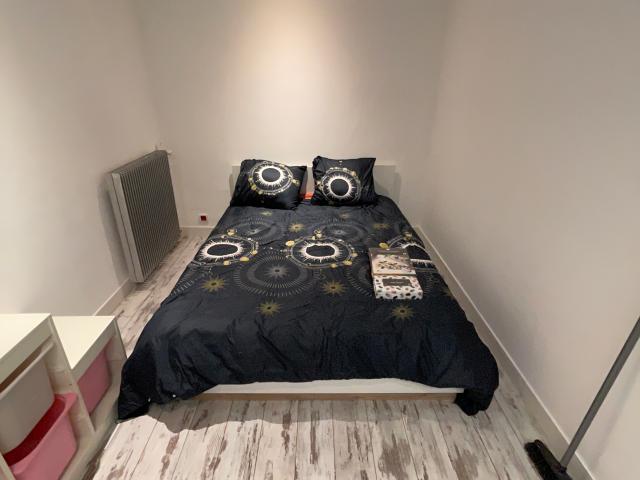 Apparemment meublé 3 chambres 75 m2