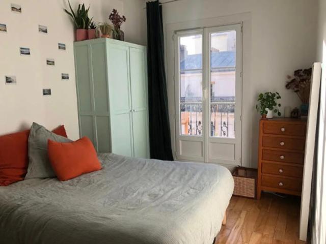 Apparemment meublé à louer à Rennes 3 rue de Vincennes