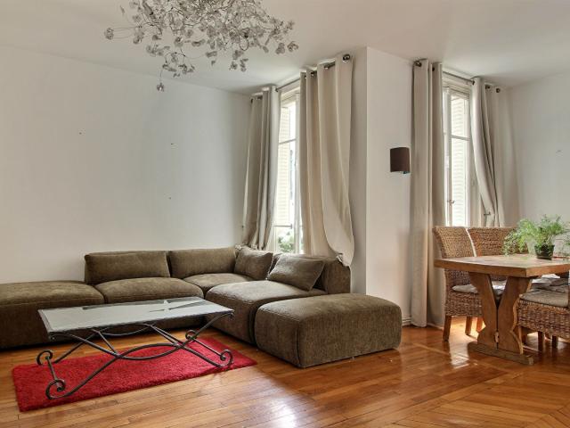 APPART. 3 CHAMBRES – 75006