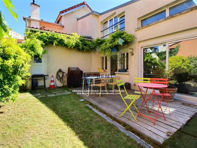 APPART. 3 CHAMBRES – 92240
