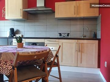 Appart 3 lits entièrement meublé