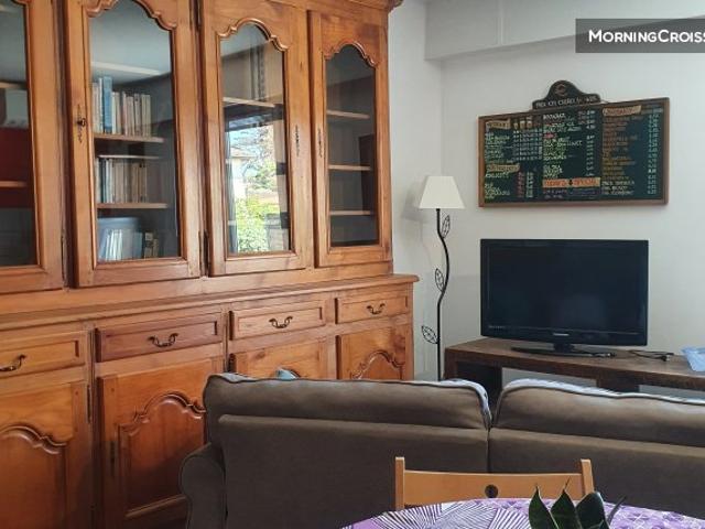 Appart 3 lits entièrement meublé