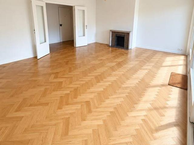 Appart. 1 ch. avec balcon, terrasse, Watermael